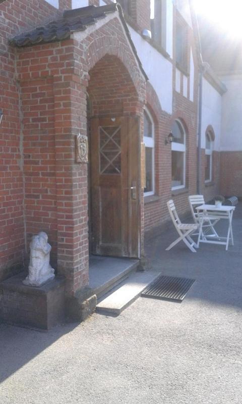 Gasthaus "Zur Muehle" Hotel Ockholm Exterior photo